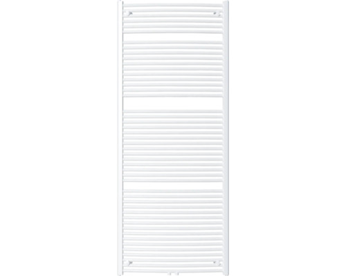 Radiateur de salle de bains Rotheigner SWING-M 1810x745 mm blanc avec raccord central