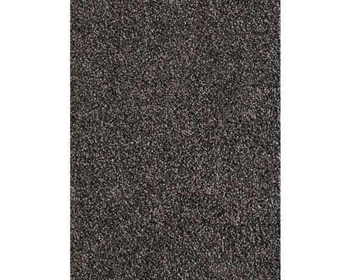 Moquette velours Anne marron largeur 400 cm (marchandise au mètre)