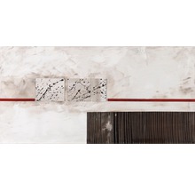 Gemälde mit abstraktem Design für die Wand