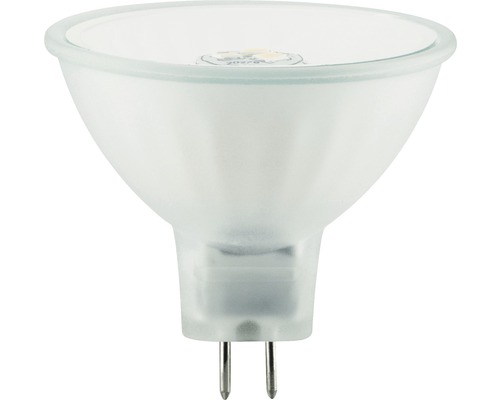 Réflecteur LED Maxiflood GU5.3/3 W 220 lm 2.700 K blanc chaud 12 V couleur opale