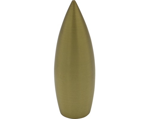 Pointe décorative en métal