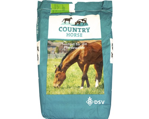 Semences de prairie Kiepenkerl Country Horse 2117 Pferdegreen 10 kg 2500 m²