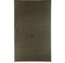 Tapis de jardin en plastique tissé