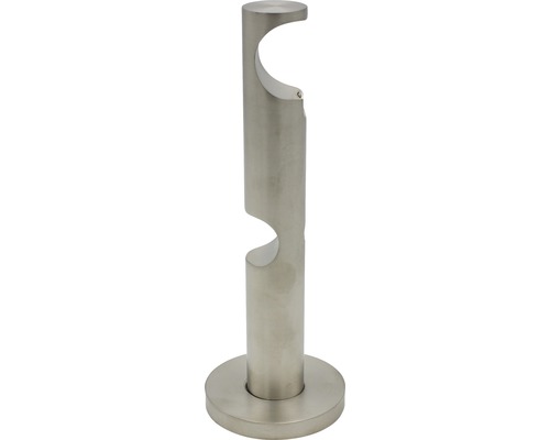 Support de tringle à rideaux en métal