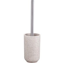 form&style WC-Bürstengarnitur Stone Steinoptik