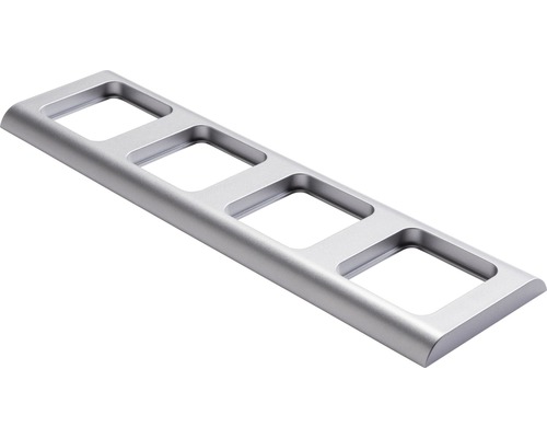 Cadre quadruple pour interrupteurs