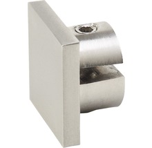 Endstück end für Helsinki edelstahl-optik 18 x 18 mm 2 Stk.