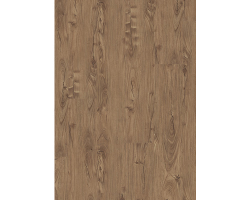 Gros plan sur un sol stratifié avec une texture de bois