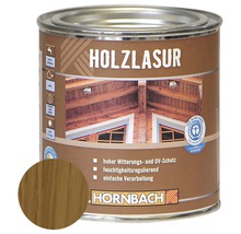 Lasure pour bois chêne HORNBACH 375 ml-thumb-0