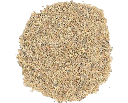 Gravier pour aquariums 1 à 2 mm, 25 kg, rougeâtre Gravier pour aquariums 1 à 2 mm, 25 kg, rougeâtre