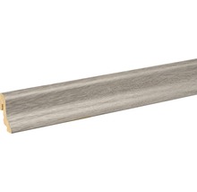 Plinthe en bois
