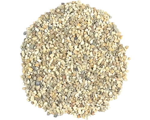 Graviers décoratifs pour l''aménagement paysager