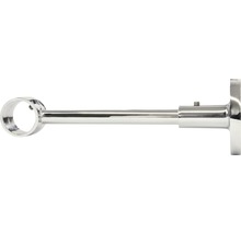 Gardinenstangenhalterung aus Metall