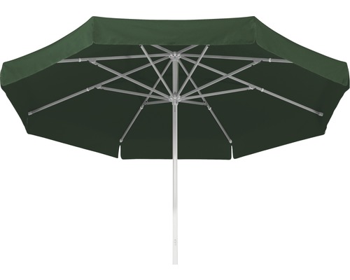 Parasol Schneider Jumbo Ø 400 cm vert foncé