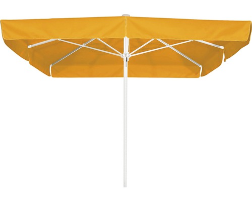 Parasol Schneider Quadro 300 x 300 cm jaune or