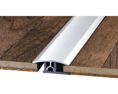 Übergangsprofil zwischen zwei Holzböden