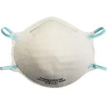 Masque de protection respiratoire FFP2