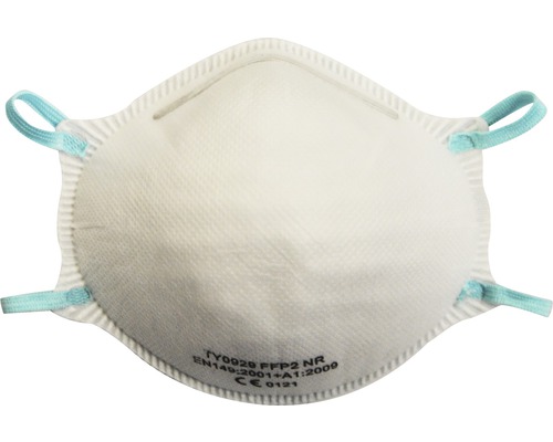 Masque de protection respiratoire FFP2