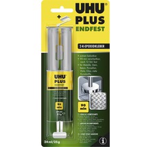 UHU Plus résistante seringue 25 g-thumb-0