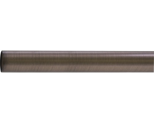 Gardinenstange Gent bronziert 160 cm Ø 25 mm Gardinenstange aus Metall