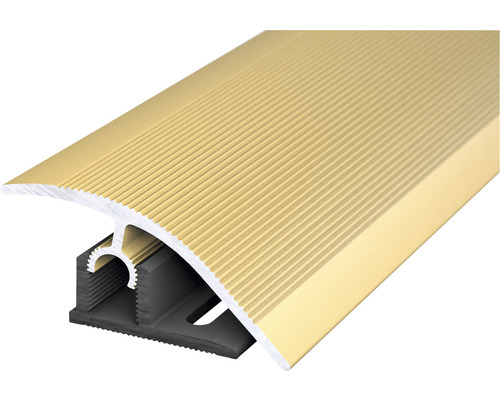 Anpassungsprofil PROFI-TEC MASTER Alu gold 47x900mm