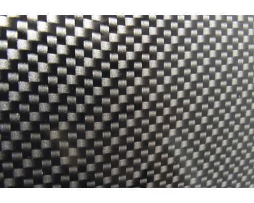 Film d'impression à l'eau Carbon CD-127 100 x 50 cm Gros plan d''une structure en fibre de carbone