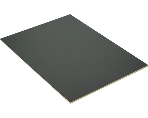 Graue Siebdruckplatte