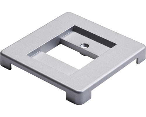 Cache de prise carré