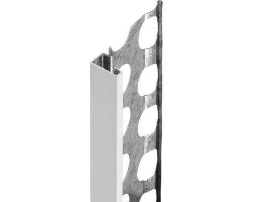 CATNIC Putzabschlussprofil Stahl verzinkt für Putzstärke 14 mm 250