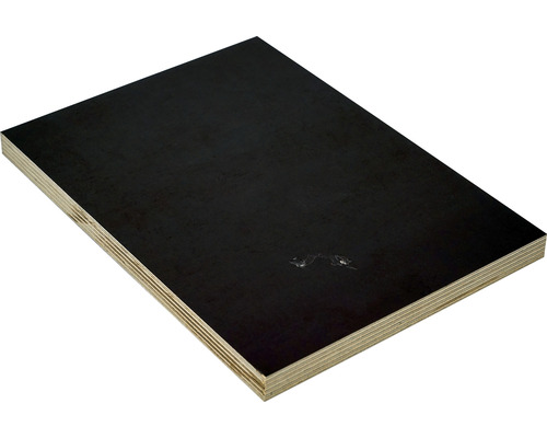Panneau de coffrage en bois
