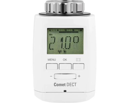 Heizkörperthermostat Comet Dect - HORNBACH Luxemburg