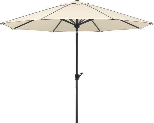 Parasols de marché et parasols à mât central