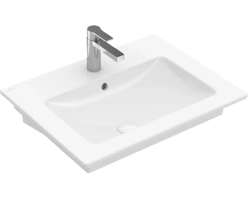 Villeroy & Boch Möbel-Waschtisch Venticello 60 cm weiß mit Beschichtung 412460R1