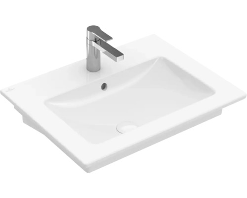 Villeroy & Boch Waschtisch Venticello 65 cm weiß 4124 65 R1