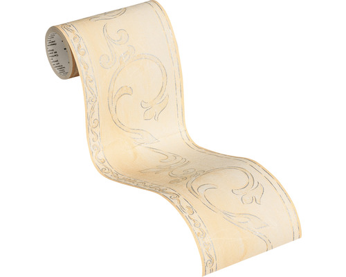 Rouleau de bordure à motif floral pour la décoration murale