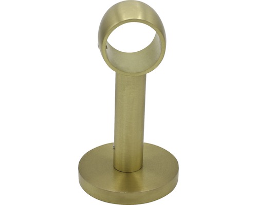 Vorhangstangenhalterung aus Metall