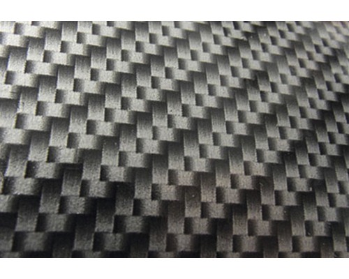 Wassertransferdruck Folie Carbon CD-221 600 mm Nahaufnahme von Kohlefaserstruktur