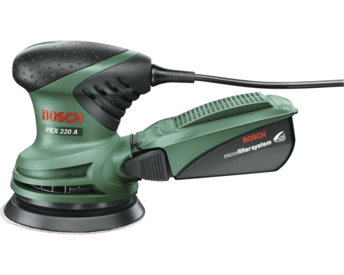 Bosch PEX 220 A Exzenterschleifer