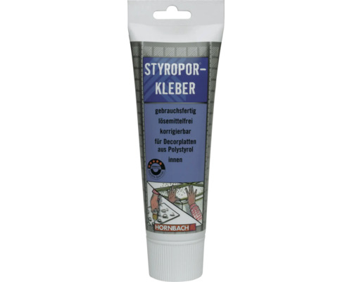 Colle polystyrène HORNBACH 400 g Colle polystyrène HORNBACH 400 g