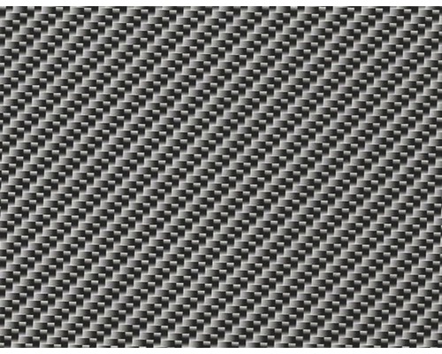 Film d'impression à l'eau Carbon CD-221-1 600 mm Texture en fibre de carbone