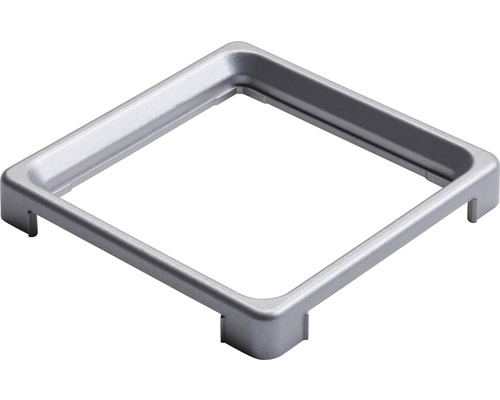 Cadre de fixation carré en métal