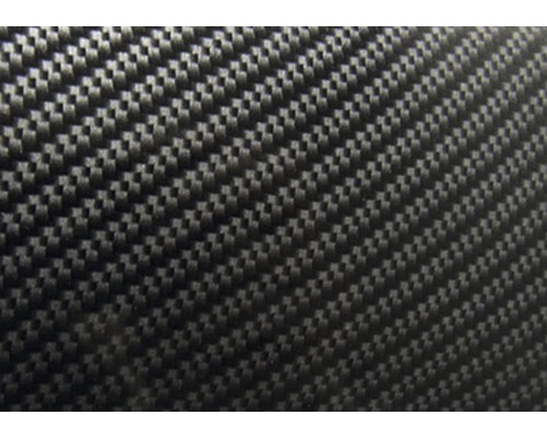 Wassertransferdruck Folie Carbon CD-24 100 x 50 cm Nahaufnahme einer Carbonfaser Textur
