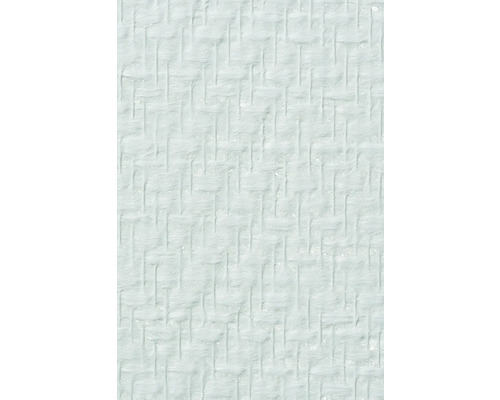 Revêtement mural structuré avec motif tressé.