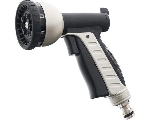 Pistolet d''arrosage avec tête de pulvérisation