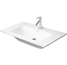 Vasque avec robinet pour la salle de bain