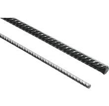 Acier d''armature en barres