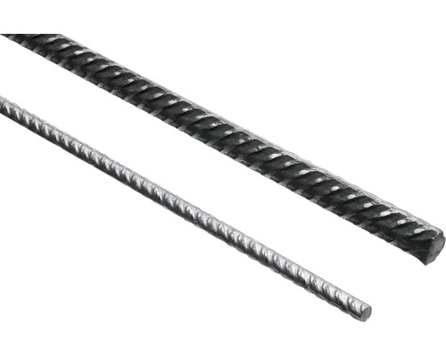 Acier d''armature en barres