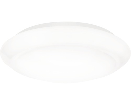 Weisse Deckenleuchte