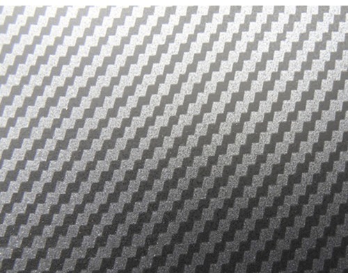 Film d'impression à l'eau Carbon CD-266 100 x 50 cm Gros plan d''un motif en fibre de carbone