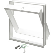 Kellerfenster mit Zubehör für den Einbau